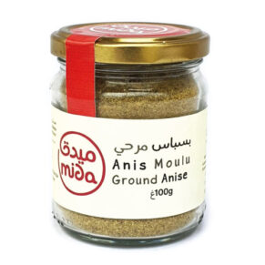 Anis Moulu