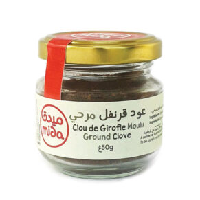 Clou de girofle moulu