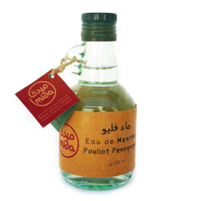 Eau de menthe