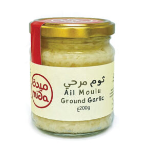 Ail moulu
