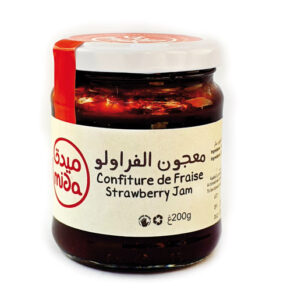 Confiture Fraise