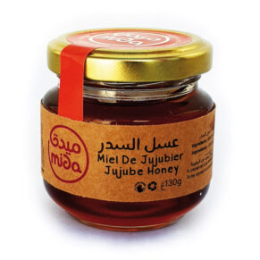 Miel de Jujibier