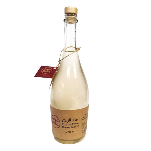 Eau de thym 750ml