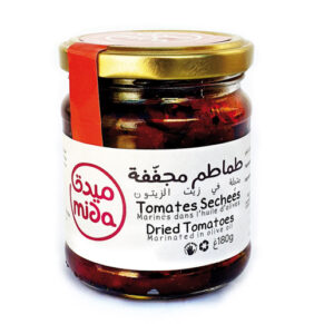 Tomates Séchées