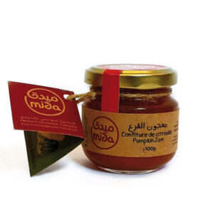 Confiture de Citrouille