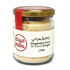 Gingembre Moulu