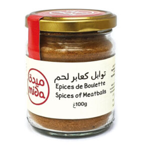 Epices de Boulette