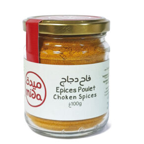 Epices Poulet