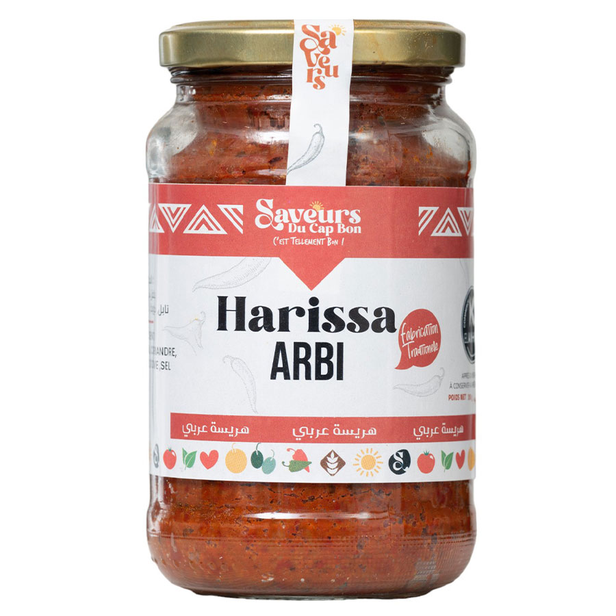 Harissa Arbi